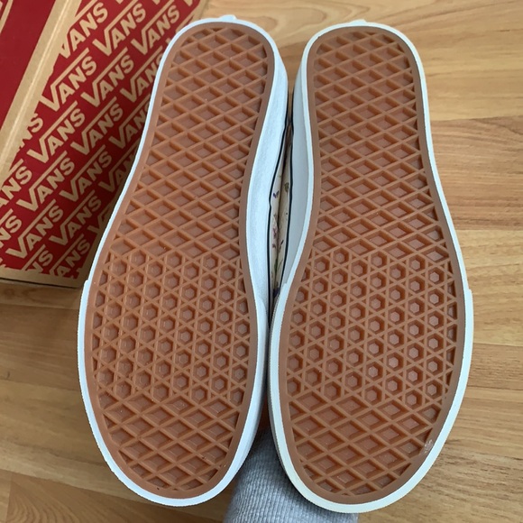 Vans | Doheny Floral Classics Size 7.5 - Picture 9 of 9